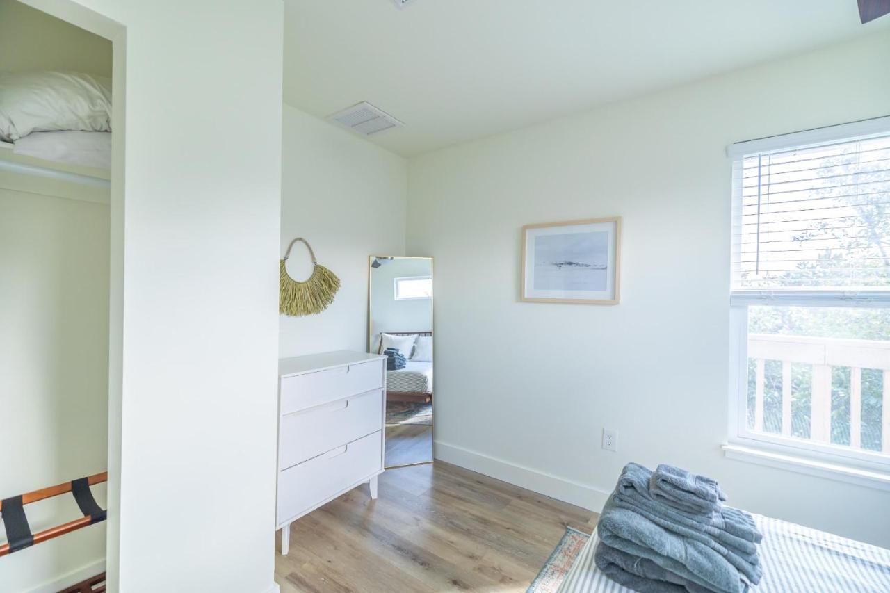 סיינט אגוסטין Bright New Beach House With In- Law Suite -- 2 Blocks To Beach! מראה חיצוני תמונה