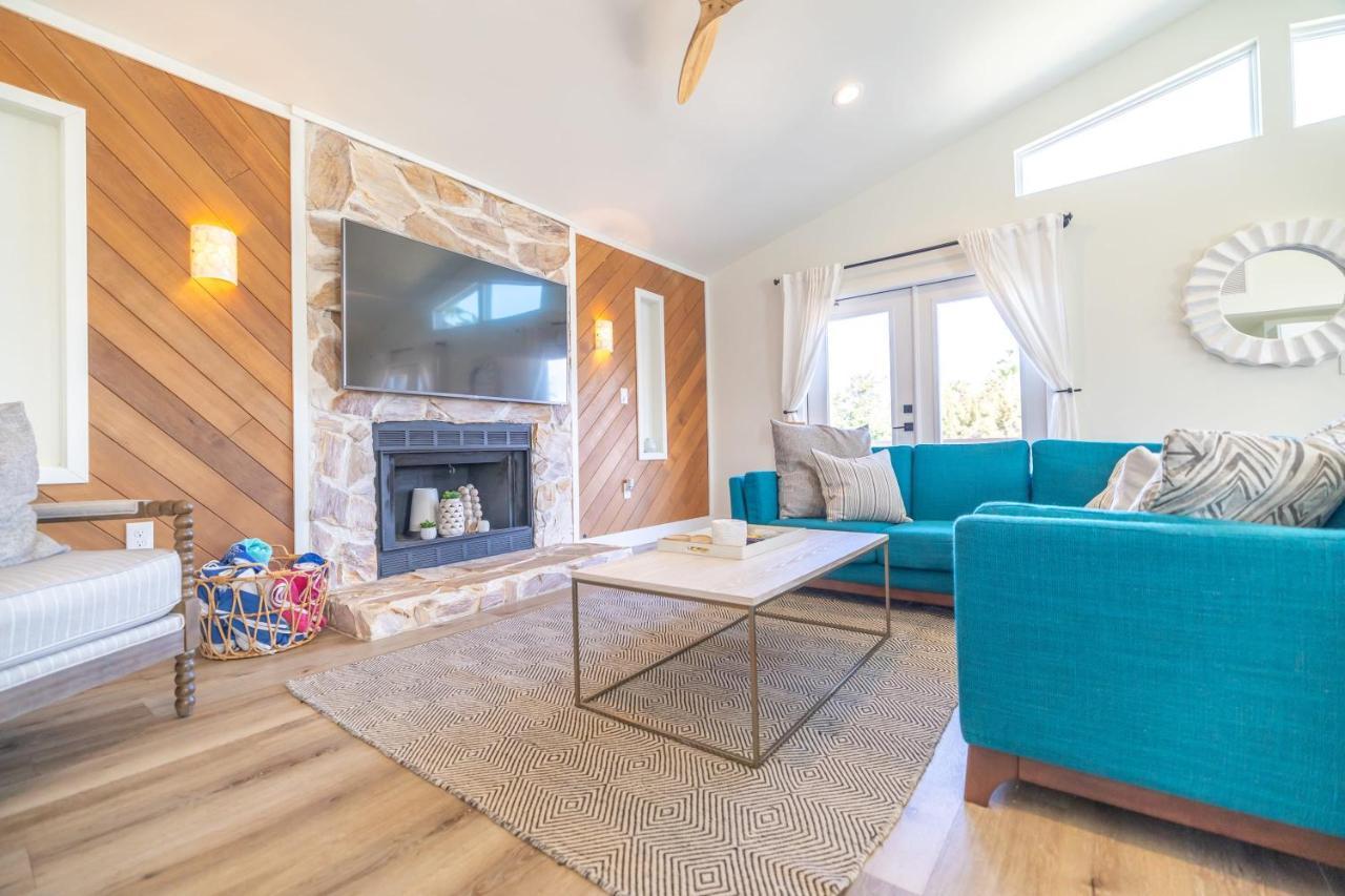 סיינט אגוסטין Bright New Beach House With In- Law Suite -- 2 Blocks To Beach! מראה חיצוני תמונה