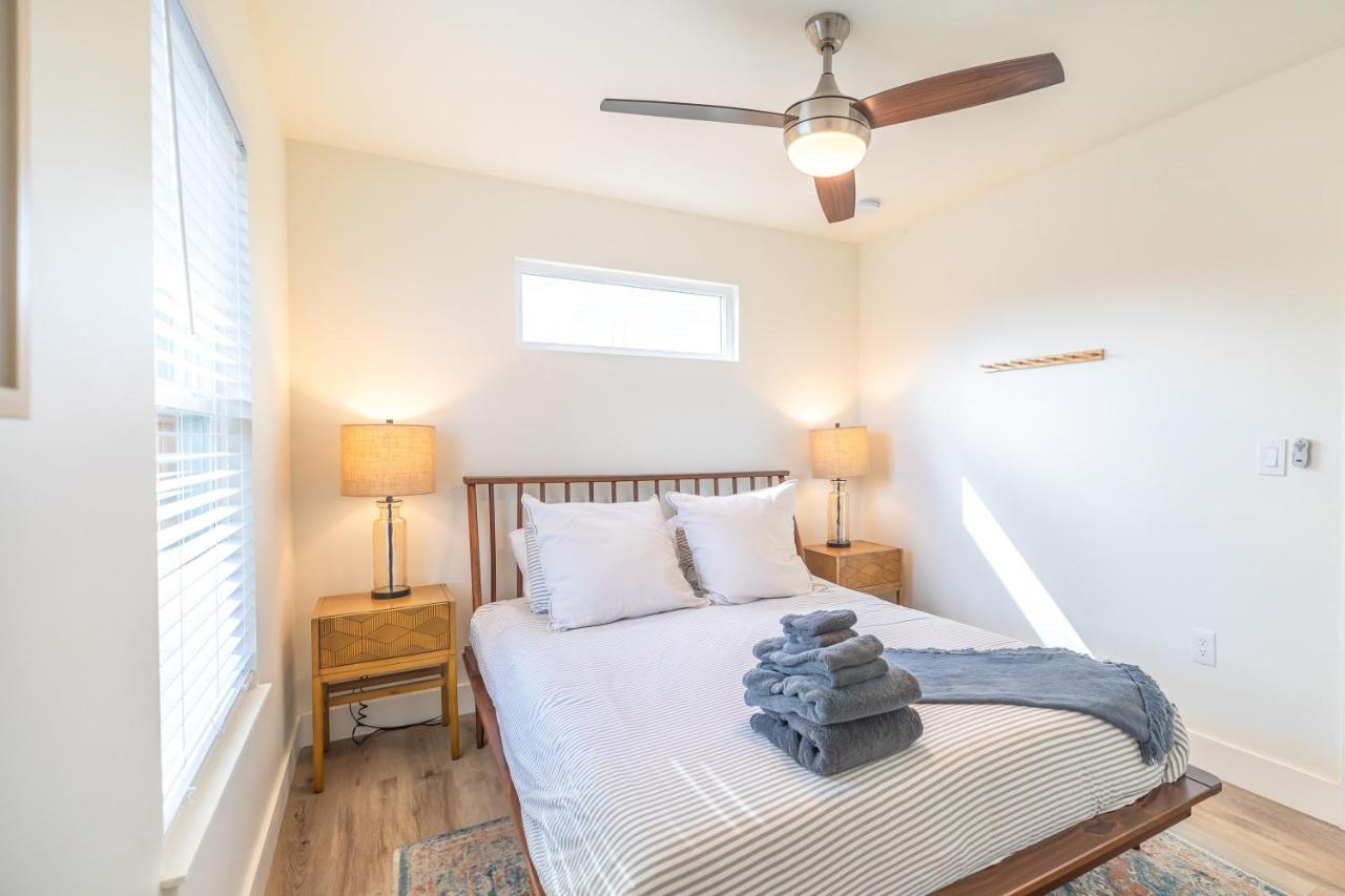 סיינט אגוסטין Bright New Beach House With In- Law Suite -- 2 Blocks To Beach! מראה חיצוני תמונה