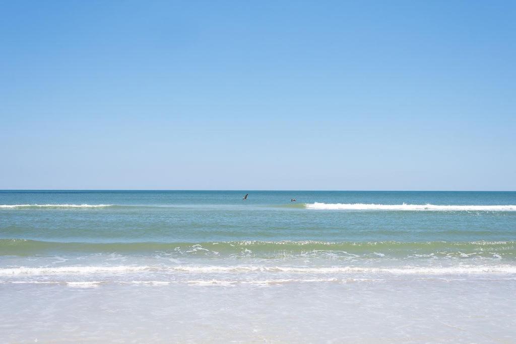 סיינט אגוסטין Bright New Beach House With In- Law Suite -- 2 Blocks To Beach! מראה חיצוני תמונה